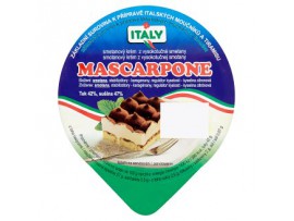 Italy Маскарпоне сливочный крем из высококачественных сливок 200 г